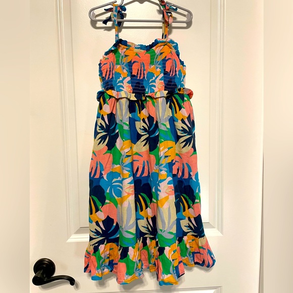 Tucker + Tate Other - Tropical Girls Sun Dress Tucker Tate